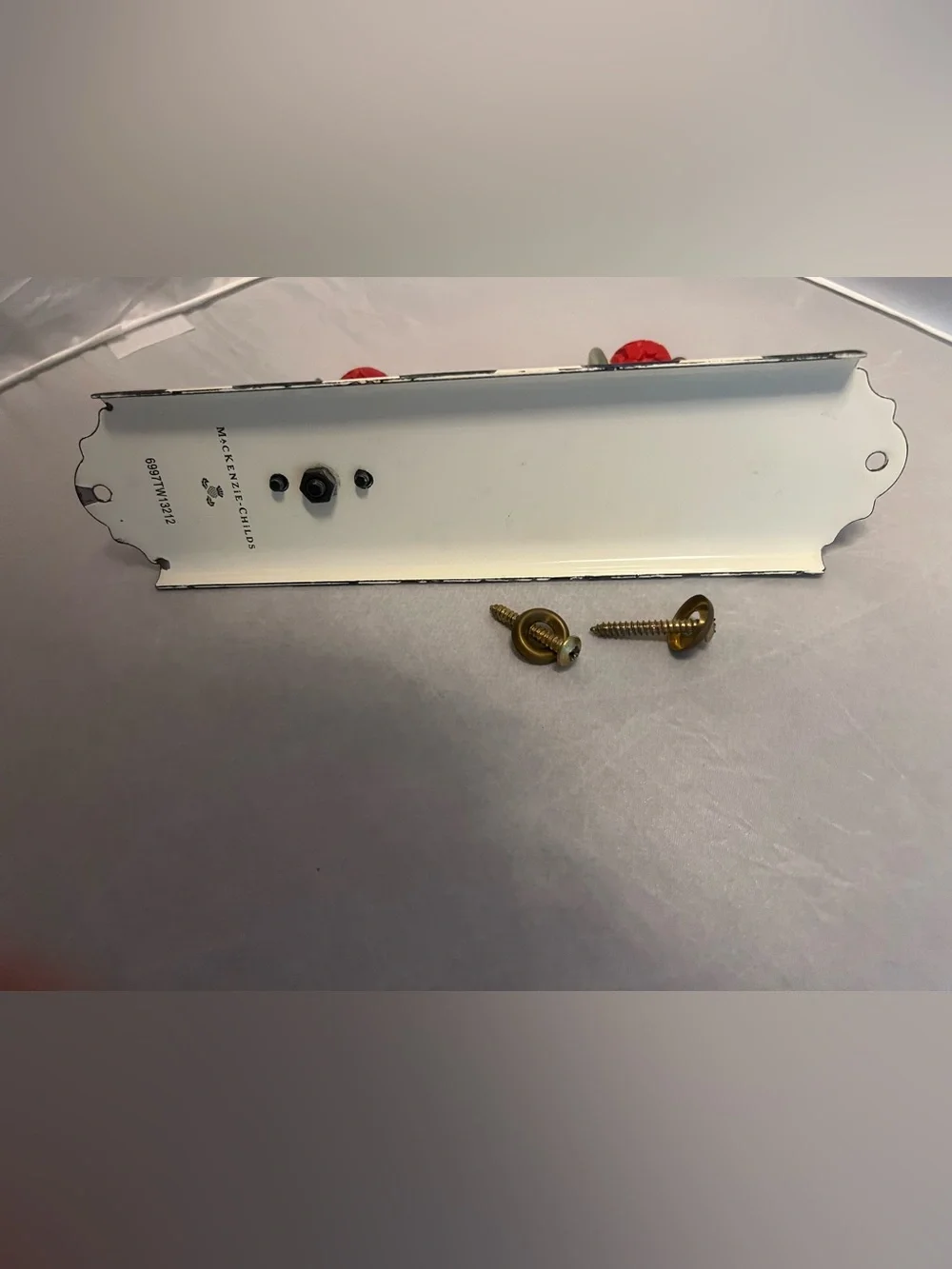 Mackenzie Childs Wall Hook